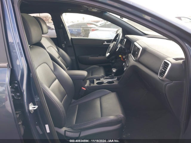 KIA Sportage Nightfall Edition 2022 KNDP63AC3N7012424 Image 5