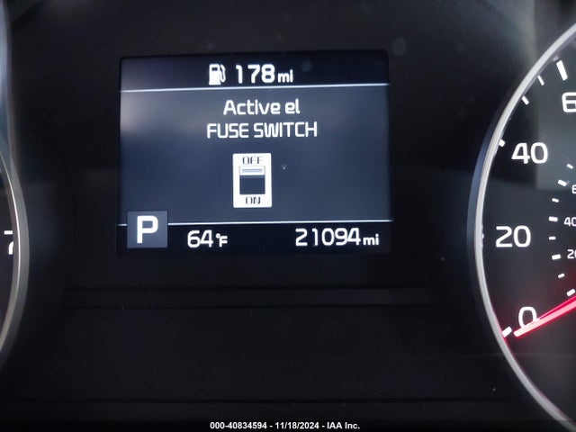 KIA Sportage Nightfall Edition 2022 KNDP63AC3N7012424 Image 7