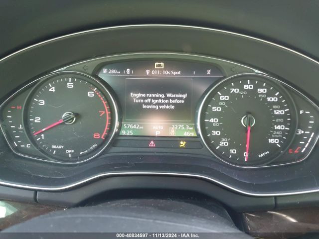 WA1ANAFYXL2094674 Audi Q5 Premium 45 Tfsi Quattro S Tronic/titanium Premium 45 Tfsi Quattro S Tronic
