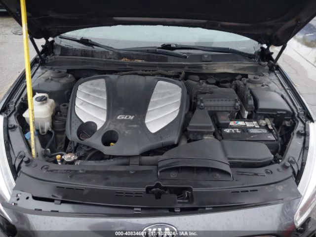 KNALN4D72F5192771 KIA Cadenza Premium