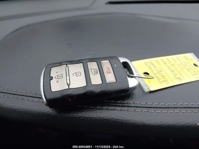 KNALN4D72F5192771 KIA Cadenza Premium
