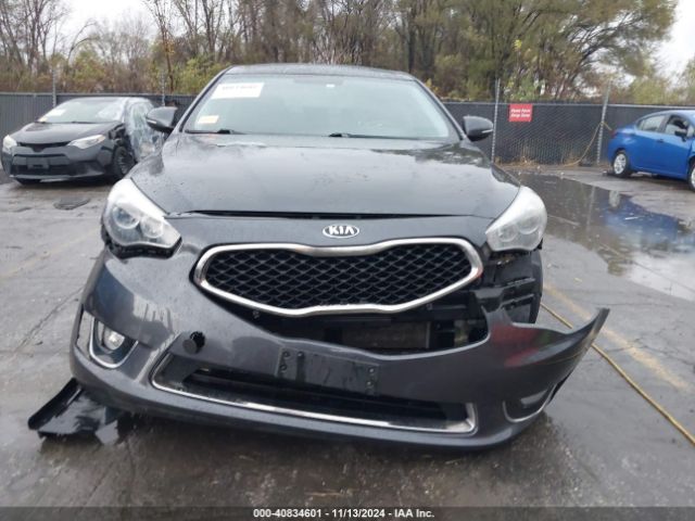 KNALN4D72F5192771 KIA Cadenza Premium