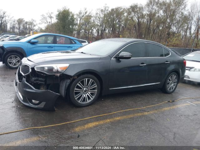 KNALN4D72F5192771 KIA Cadenza Premium
