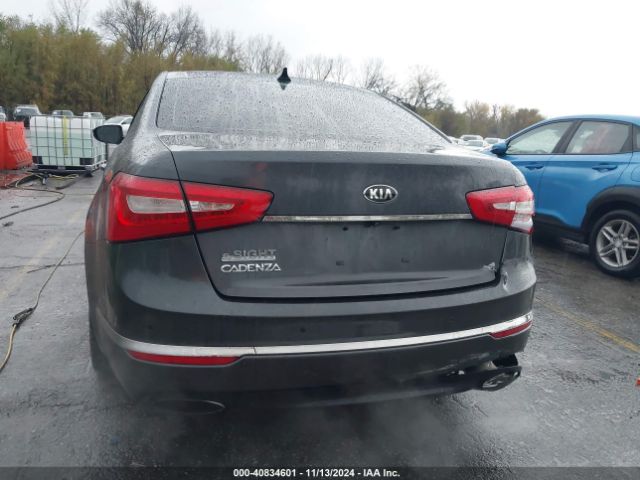 KNALN4D72F5192771 KIA Cadenza Premium