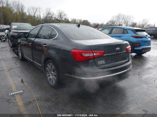 KNALN4D72F5192771 KIA Cadenza Premium
