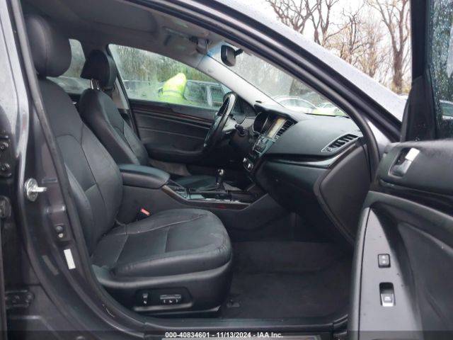 KNALN4D72F5192771 KIA Cadenza Premium
