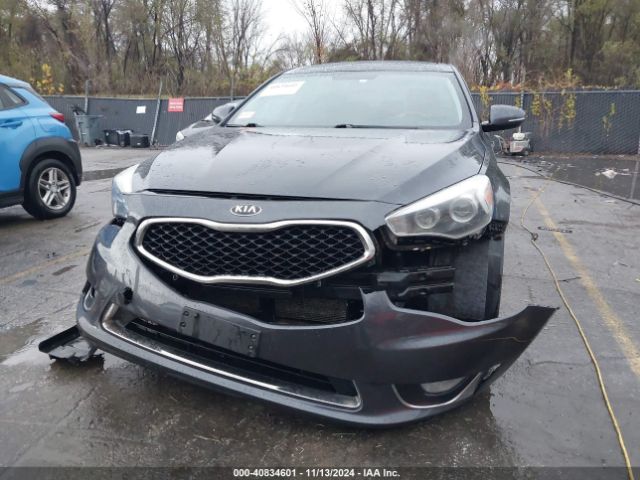 KNALN4D72F5192771 KIA Cadenza Premium