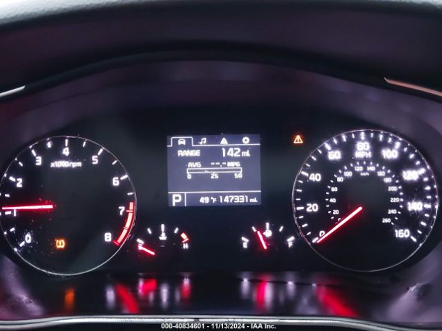 KNALN4D72F5192771 KIA Cadenza Premium