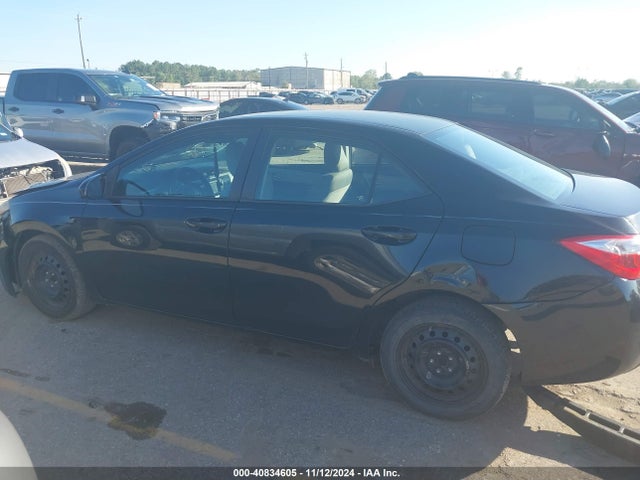 Toyota COROLLA LE 2016 2T1BURHE6GC560087 Image 14