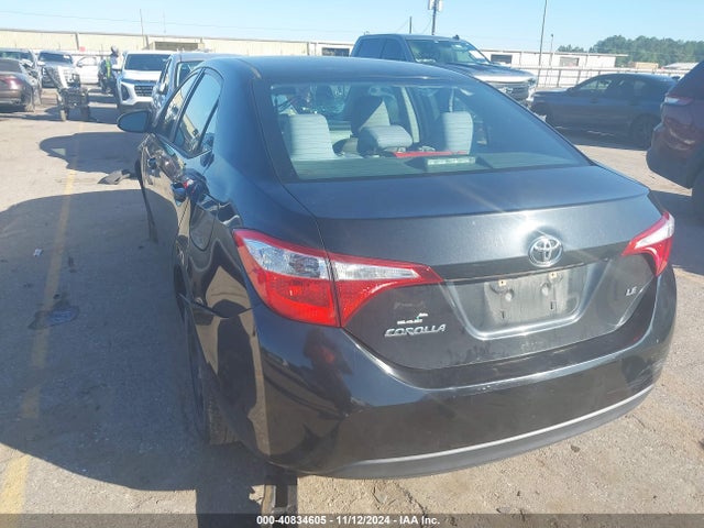 Toyota COROLLA LE 2016 2T1BURHE6GC560087 Image 3