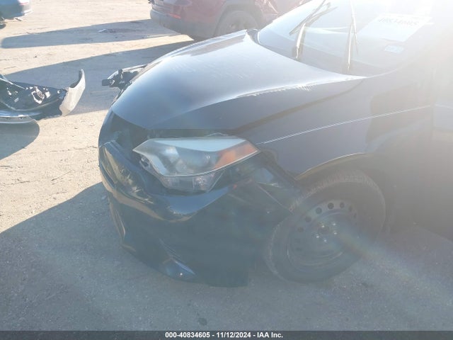 Toyota COROLLA LE 2016 2T1BURHE6GC560087 Image 6