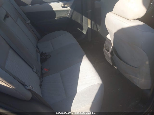 Toyota COROLLA LE 2016 2T1BURHE6GC560087 Image 8