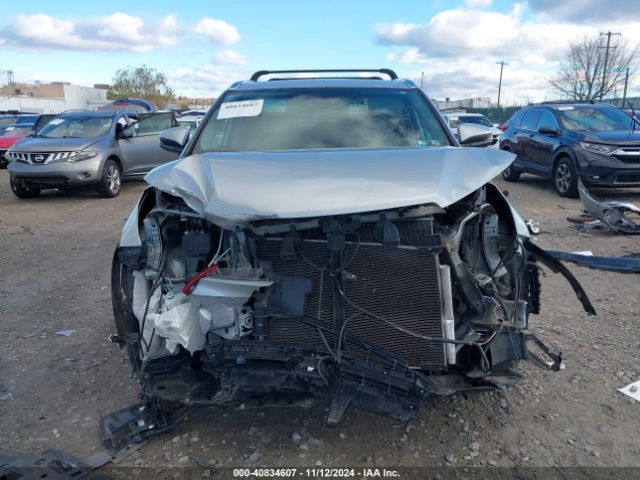 5TDJZRFH0KS584203 Toyota Highlander Xle