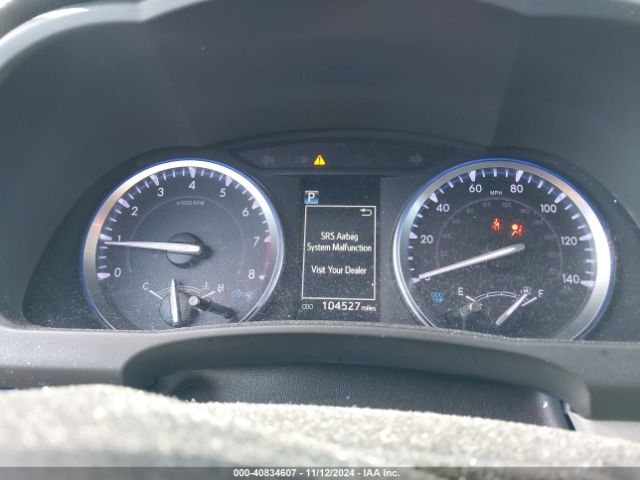 5TDJZRFH0KS584203 Toyota Highlander Xle