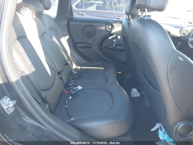 2012 MINI COOPER S COUNTRYMAN WMWZC3C57CWL83246 Photo 7