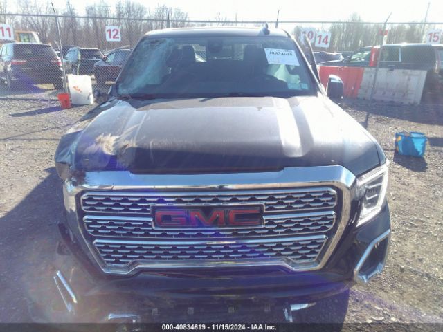 3GTU9FEL9MG379577 GMC Sierra 1500 4wd  Short Box Denali