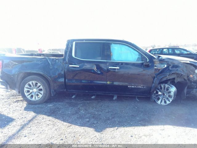 3GTU9FEL9MG379577 GMC Sierra 1500 4wd  Short Box Denali