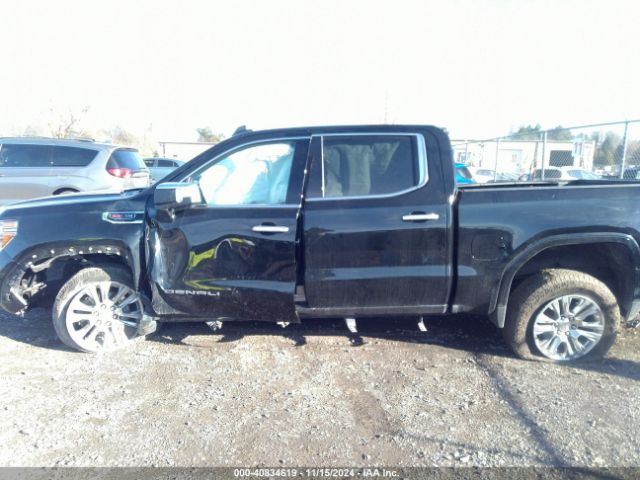 3GTU9FEL9MG379577 GMC Sierra 1500 4wd  Short Box Denali