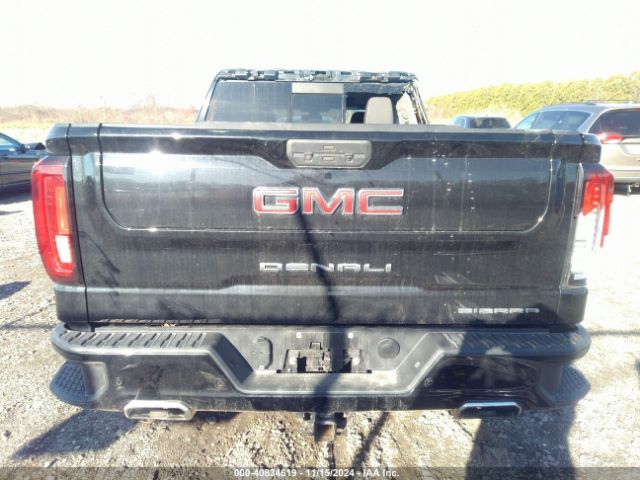 3GTU9FEL9MG379577 GMC Sierra 1500 4wd  Short Box Denali
