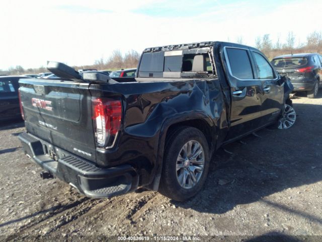 3GTU9FEL9MG379577 GMC Sierra 1500 4wd  Short Box Denali