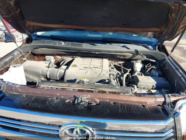 5TFDW5F10GX500061 Toyota Tundra Sr5 5.7l V8