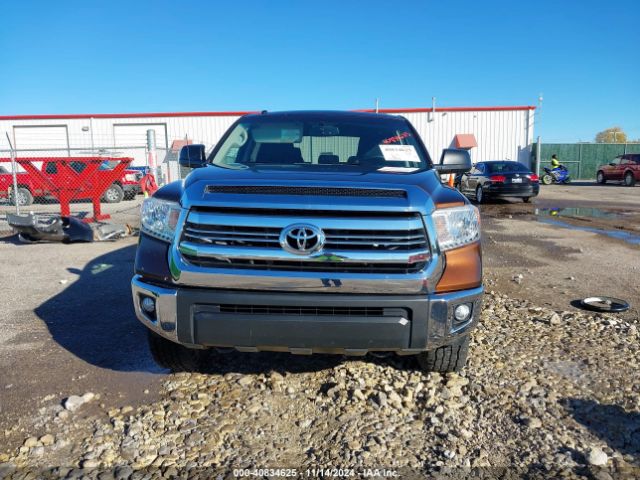 5TFDW5F10GX500061 Toyota Tundra Sr5 5.7l V8