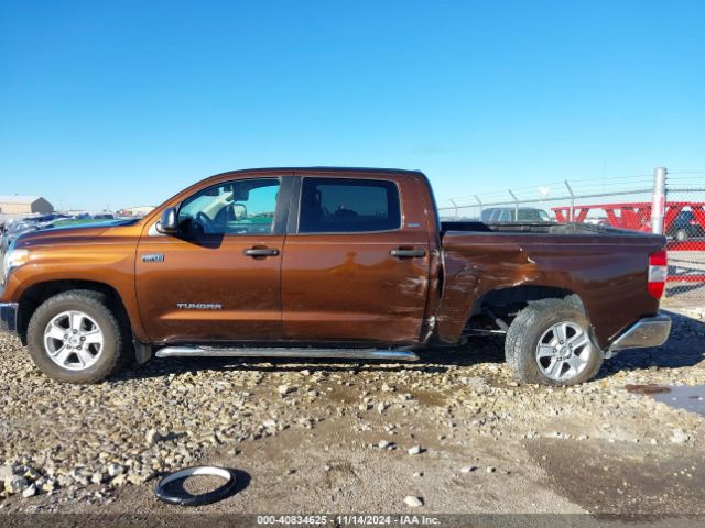 5TFDW5F10GX500061 Toyota Tundra Sr5 5.7l V8