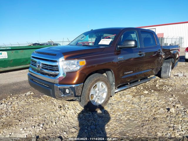 5TFDW5F10GX500061 Toyota Tundra Sr5 5.7l V8