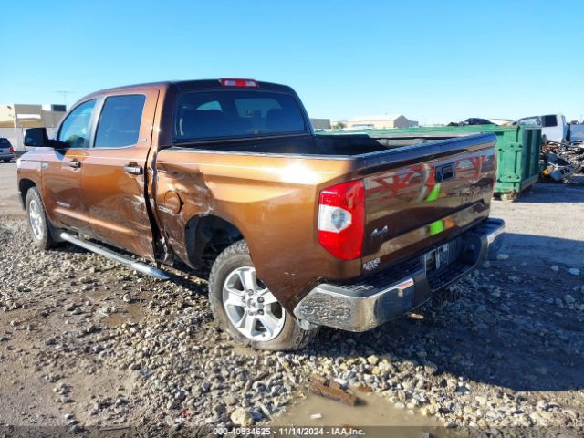 5TFDW5F10GX500061 Toyota Tundra Sr5 5.7l V8