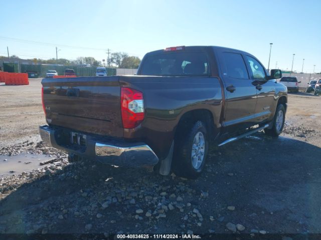5TFDW5F10GX500061 Toyota Tundra Sr5 5.7l V8