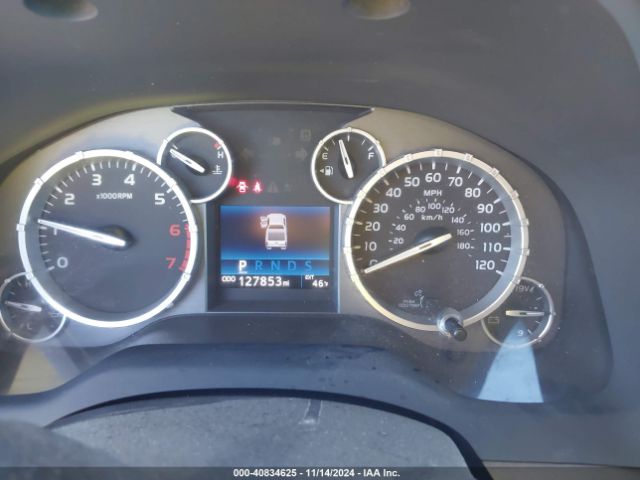 5TFDW5F10GX500061 Toyota Tundra Sr5 5.7l V8