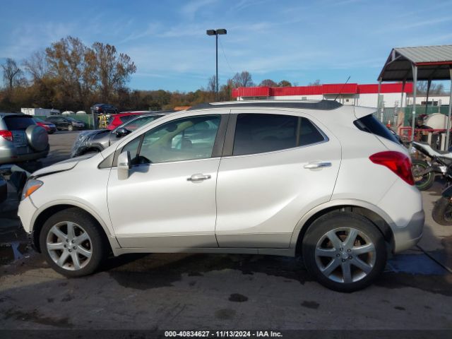 KL4CJHSB9GB559157 Buick Encore Premium