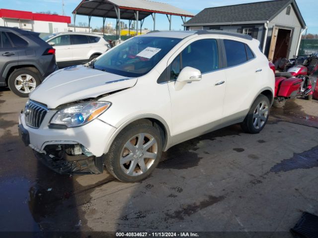 KL4CJHSB9GB559157 Buick Encore Premium