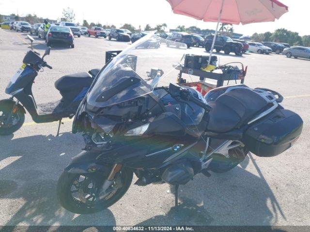 2022 BMW R 1250 WB10L0303N6F48260 Photo 1