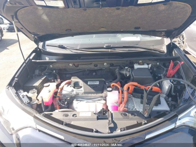 JTMDJREV0HD069783 Toyota Rav4 Hybrid Limited
