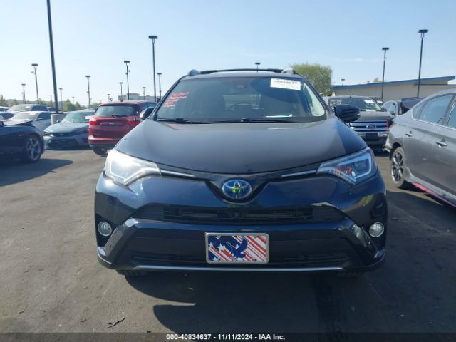 JTMDJREV0HD069783 Toyota Rav4 Hybrid Limited