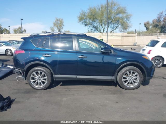 JTMDJREV0HD069783 Toyota Rav4 Hybrid Limited