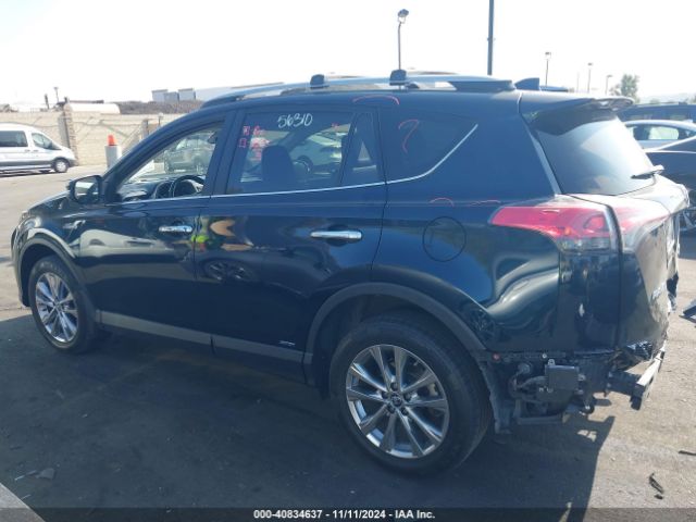 JTMDJREV0HD069783 Toyota Rav4 Hybrid Limited