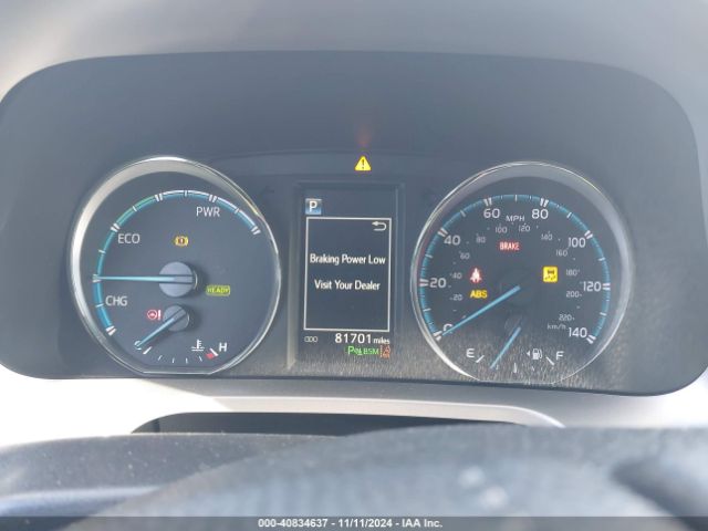 JTMDJREV0HD069783 Toyota Rav4 Hybrid Limited