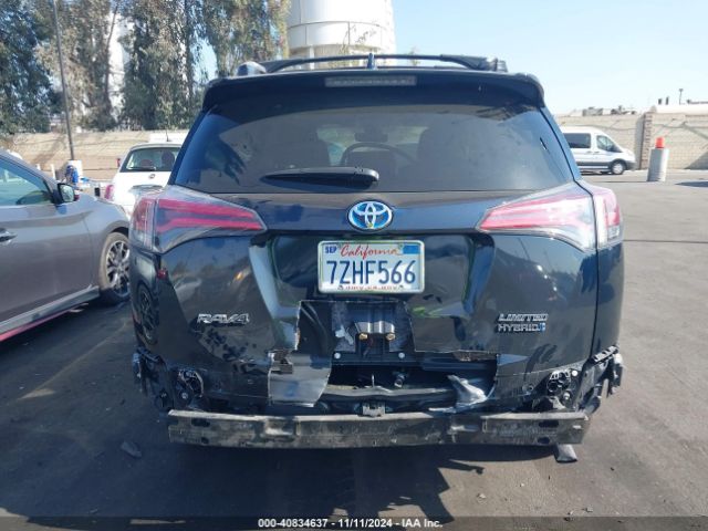 JTMDJREV0HD069783 Toyota Rav4 Hybrid Limited