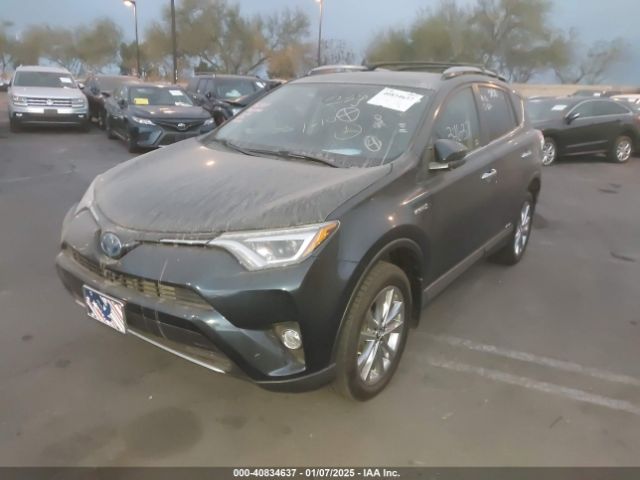 JTMDJREV0HD069783 Toyota Rav4 Hybrid Limited