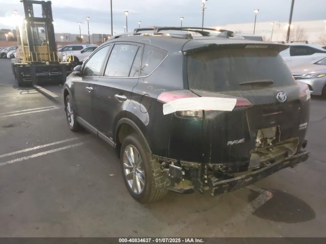 JTMDJREV0HD069783 Toyota Rav4 Hybrid Limited