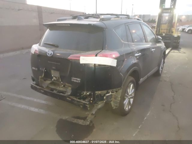 JTMDJREV0HD069783 Toyota Rav4 Hybrid Limited