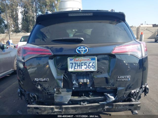 JTMDJREV0HD069783 Toyota Rav4 Hybrid Limited