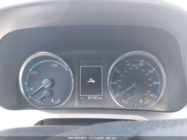 JTMDJREV0HD069783 Toyota Rav4 Hybrid Limited
