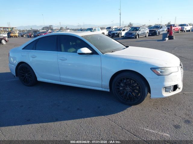 WAUCFAFC0GN077867 Audi A6 2.0t Premium