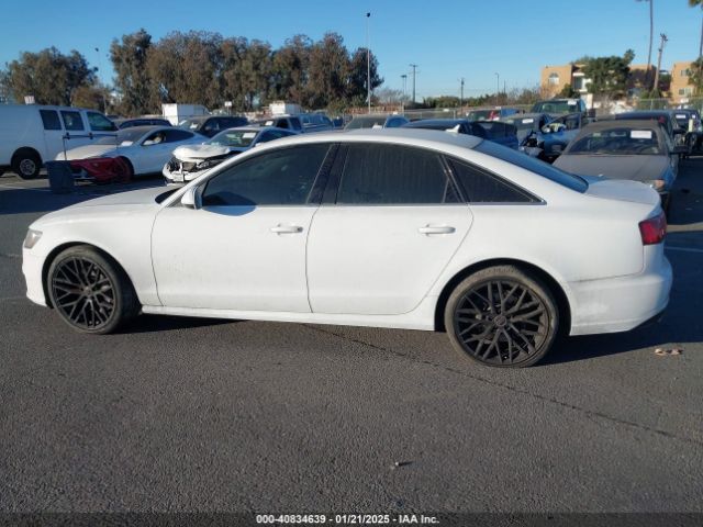 WAUCFAFC0GN077867 Audi A6 2.0t Premium