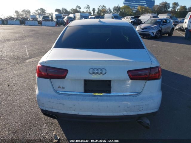 WAUCFAFC0GN077867 Audi A6 2.0t Premium