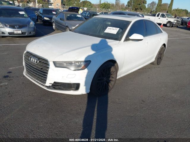 WAUCFAFC0GN077867 Audi A6 2.0t Premium