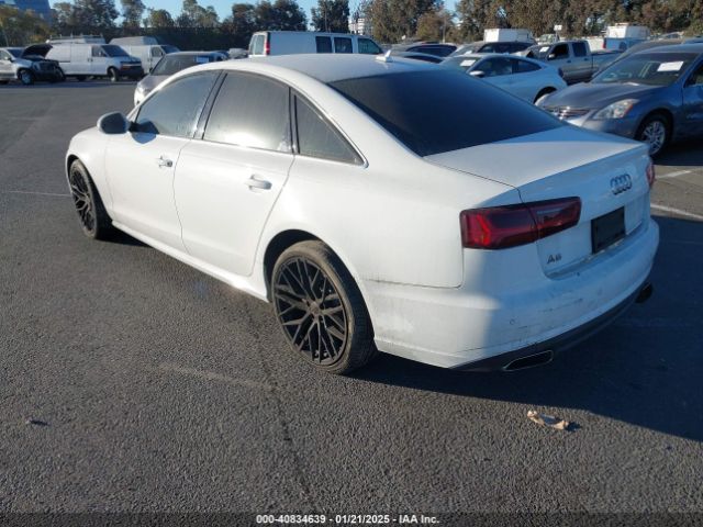 WAUCFAFC0GN077867 Audi A6 2.0t Premium